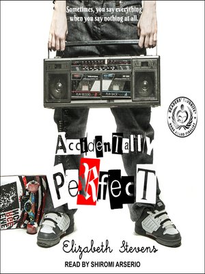 cover image of Accidentally Perfect
